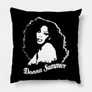 Donna Summer Pillow