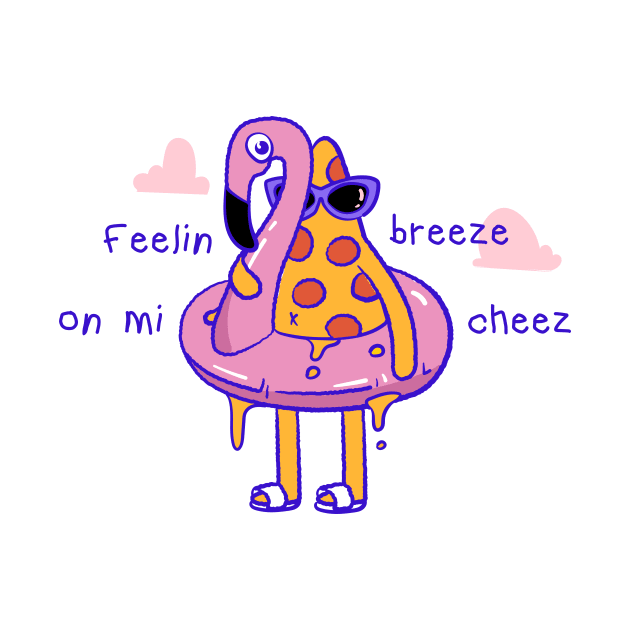 Feelin cheesy by WeriWeri