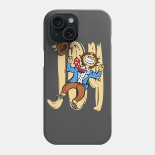 Joy and Happiness Phone Case