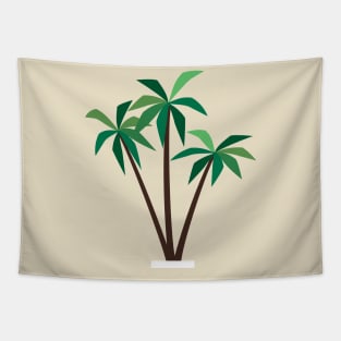 Palm Trees Tapestry