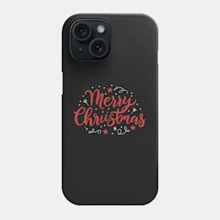 Merry Christmas Phone Case