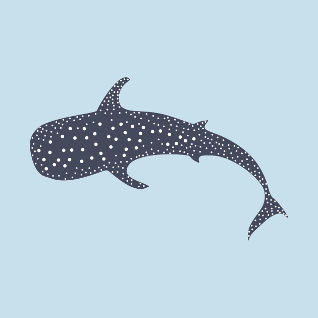 Whale Shark by inazim