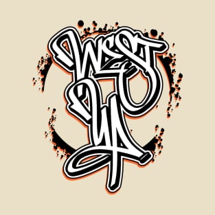 West Up SF T-Shirt