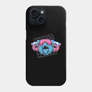 Virtual Reality Cats - VR Kitten Design Phone Case