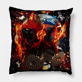 Breath of Death Pillow