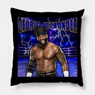 CEDRIC ALEXANDER Pillow