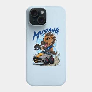 Mustang Phone Case