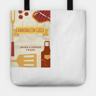 Cannibalism Gill Tote