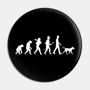 Dogvolution - alternate Pin