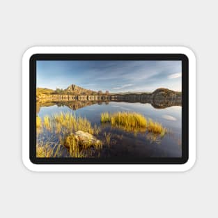 Cawfields - Hadrians Wall Magnet
