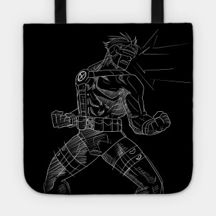 Scott Summers, the cyclops xman Tote