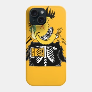 Smile Pain Phone Case