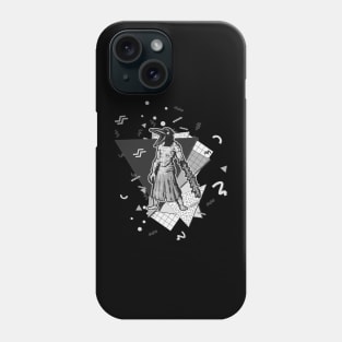 Crow Mauler (Fear and Hunger) Phone Case