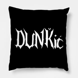 dunk ish Pillow