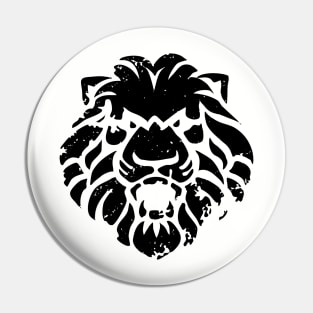 Yara FND Lion Pin