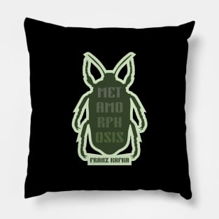 Metamorphosis Pillow