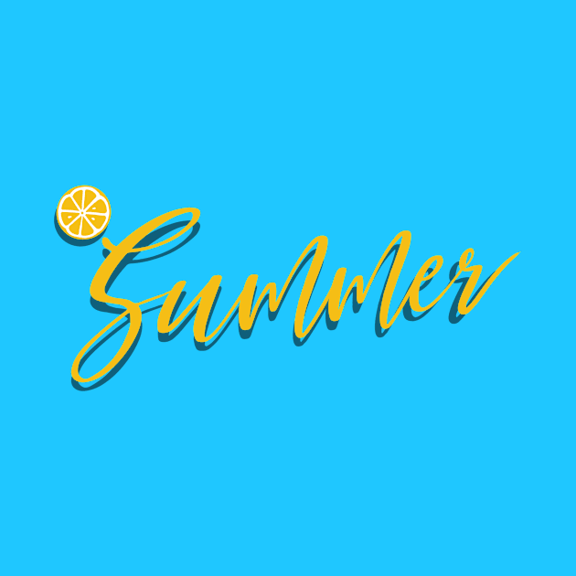 Summer time! by ya studio