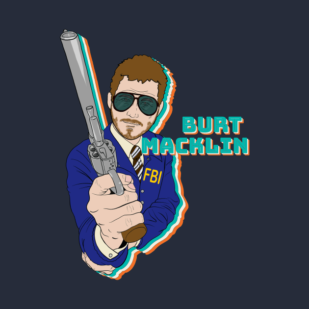 Burt Macklin by Owllee Designs