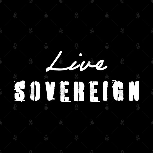 Live Sovereign by LunarLanding