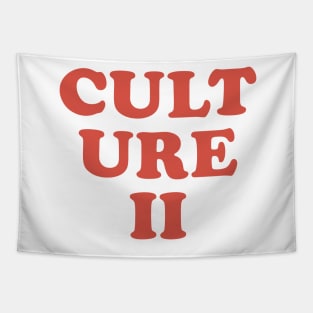 Migos Merch Culture II Tapestry