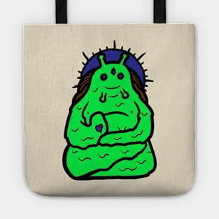 Spirit Animal: Snale Tote