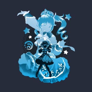 Shining Idol Barbara T-Shirt