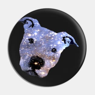 Star Dog Pin