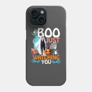 Boo Halloween Costume Phone Case