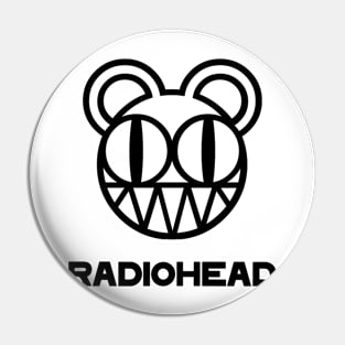 The Bends Computer In Rainbows Pablo A Moon Pool Amnesic-Radio Kid a Pin