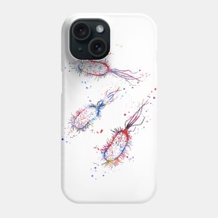 Escherichia coli Phone Case