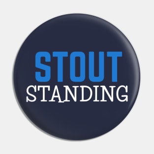 STOUT | STOUTSTANDING Pin