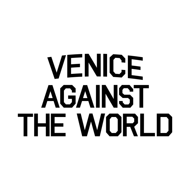 VENICE AGAINST THE WORLD by DOINKS