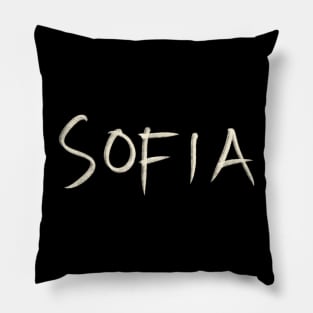 Sofia Pillow