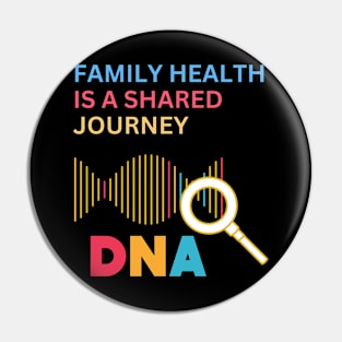 Family Health Pin