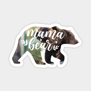 Mama Bear Magnet