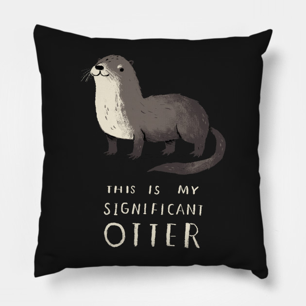 this is my significant otter