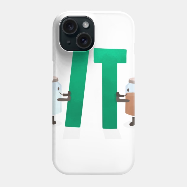 Push It Phone Case by ExtraCooler