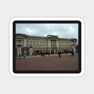 Buckingham Palace Magnet