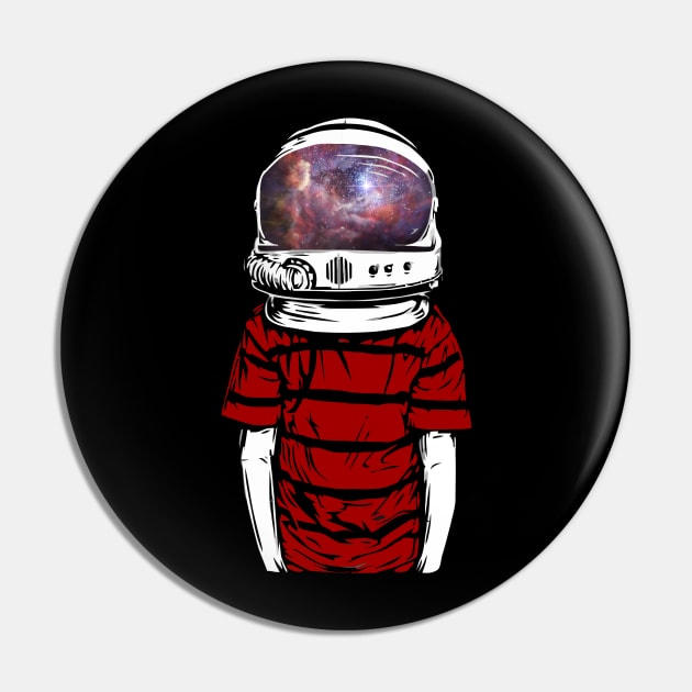 Space dream Pin by Aquarium96