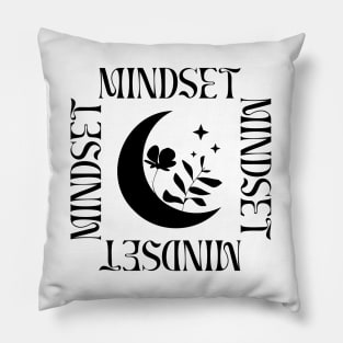 Celestial Moon Mindset Pillow