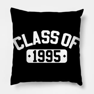 Class of 1995 25 Year Reunion Pillow