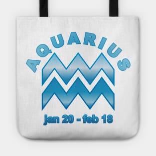 Aquarius Tote