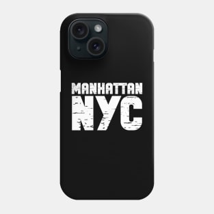 Manhattan Phone Case