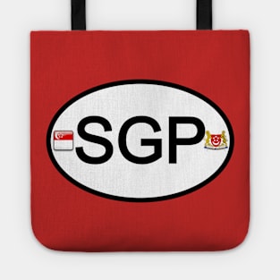 Singapore car country code Tote