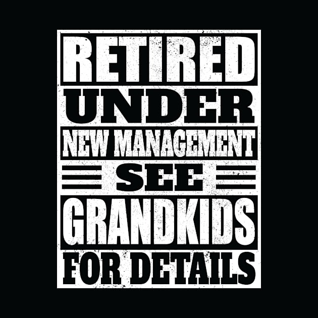 Retired under new management, see grandkids for details by RockyDesigns