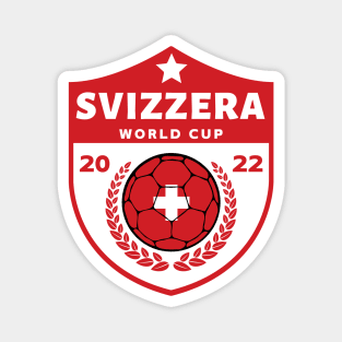 Svizzera Calcio Magnet