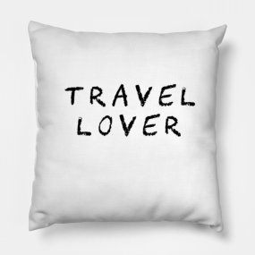 Traveling Funny Pillows Teepublic