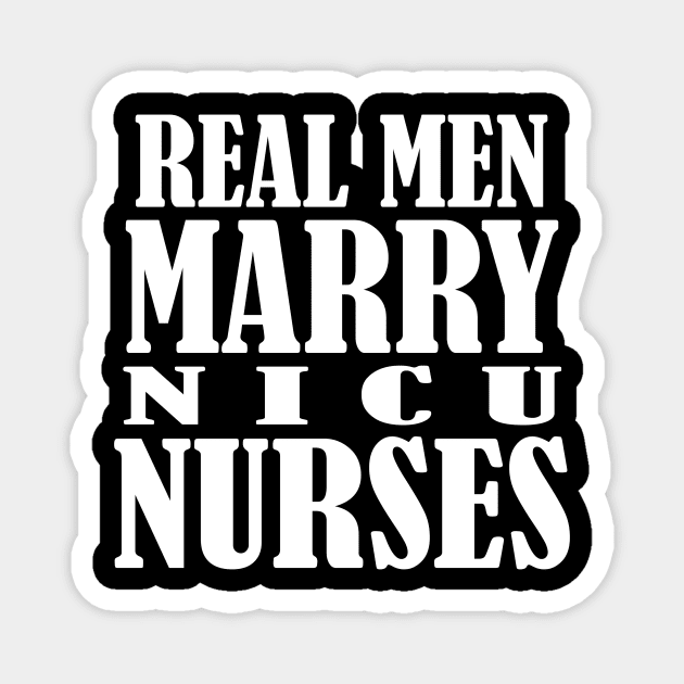 nicu nurses Magnet by TshirtsCintia