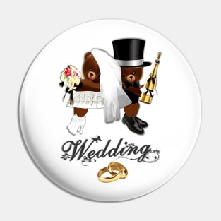 Wedding Pin