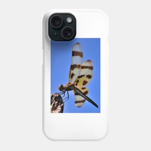 Golden Wing Phone Case